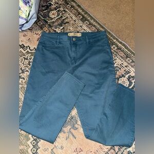 Hollister khaki pants